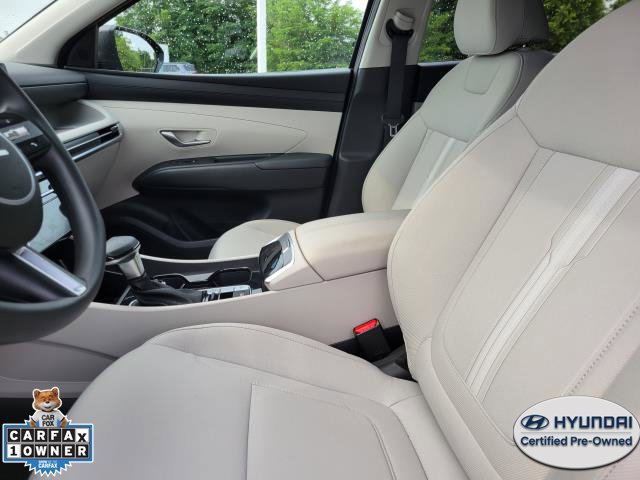 Used 2025 Hyundai Tucson SEL AWD/4WD image 19