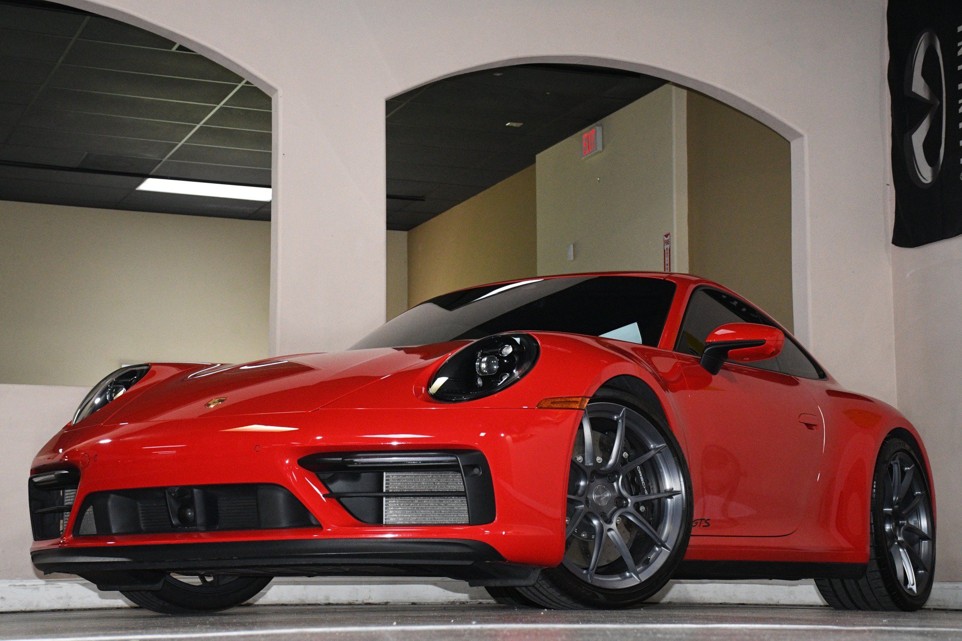 Used 2022 Porsche 911 Carrera GTS RWD image 84