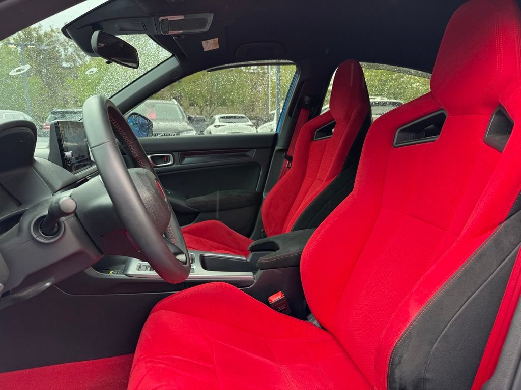 Used 2025 Honda Civic Type R image 10