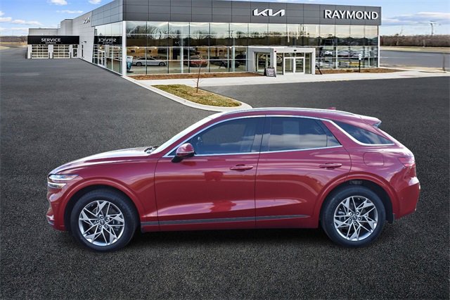 Used 2022 Genesis GV70 2.5T w/ Advanced Package image 6