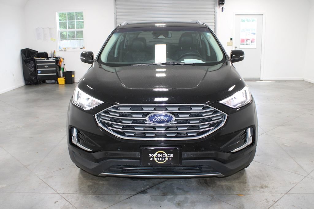 Used 2024 Ford Edge Titanium AWD/4WD image 3