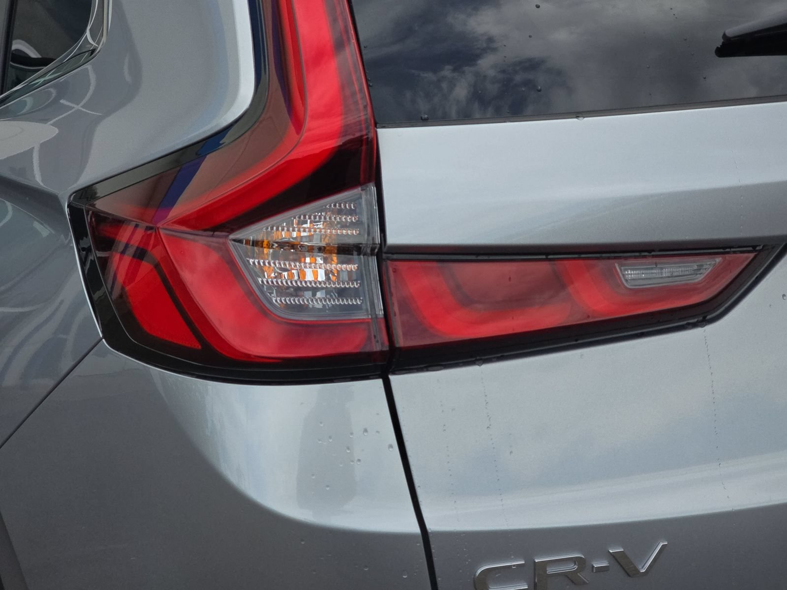 New 2026 Honda CR-V LX image 30