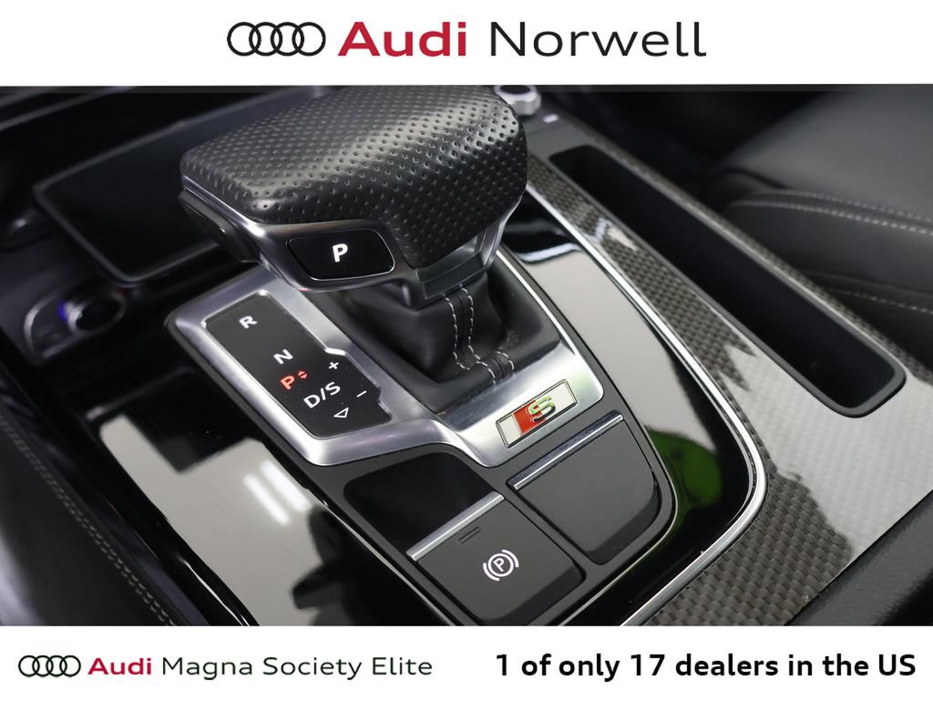 Used 2023 Audi SQ5 Premium Plus AWD/4WD image 4