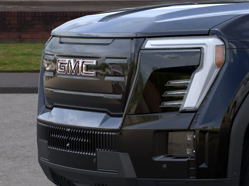 New 2026 GMC Sierra EV Elevation w/ LPO, Elevation Dark Package image 13