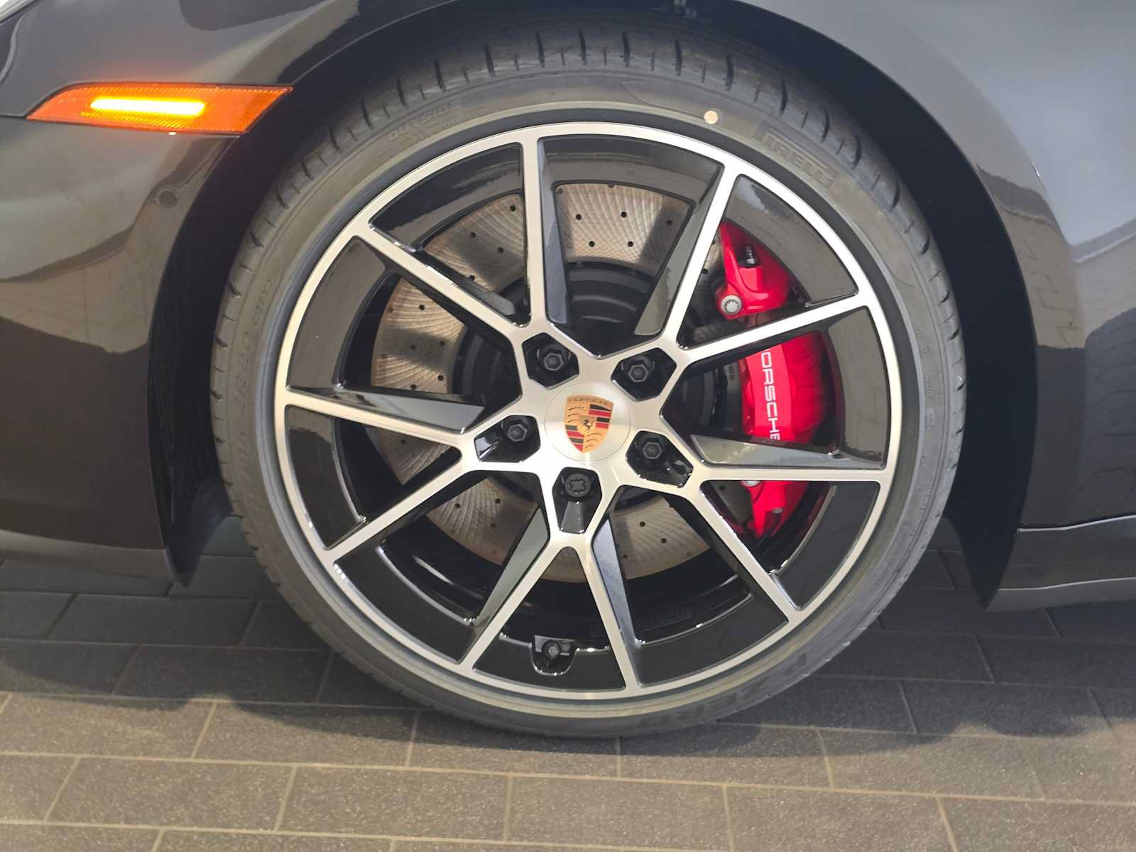 New 2026 Porsche 911 Carrera 4S AWD/4WD image 11