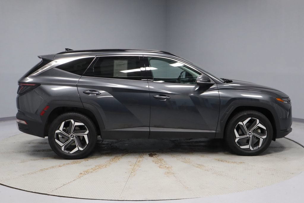 Certified 2024 Hyundai Tucson Limited AWD/4WD image 7