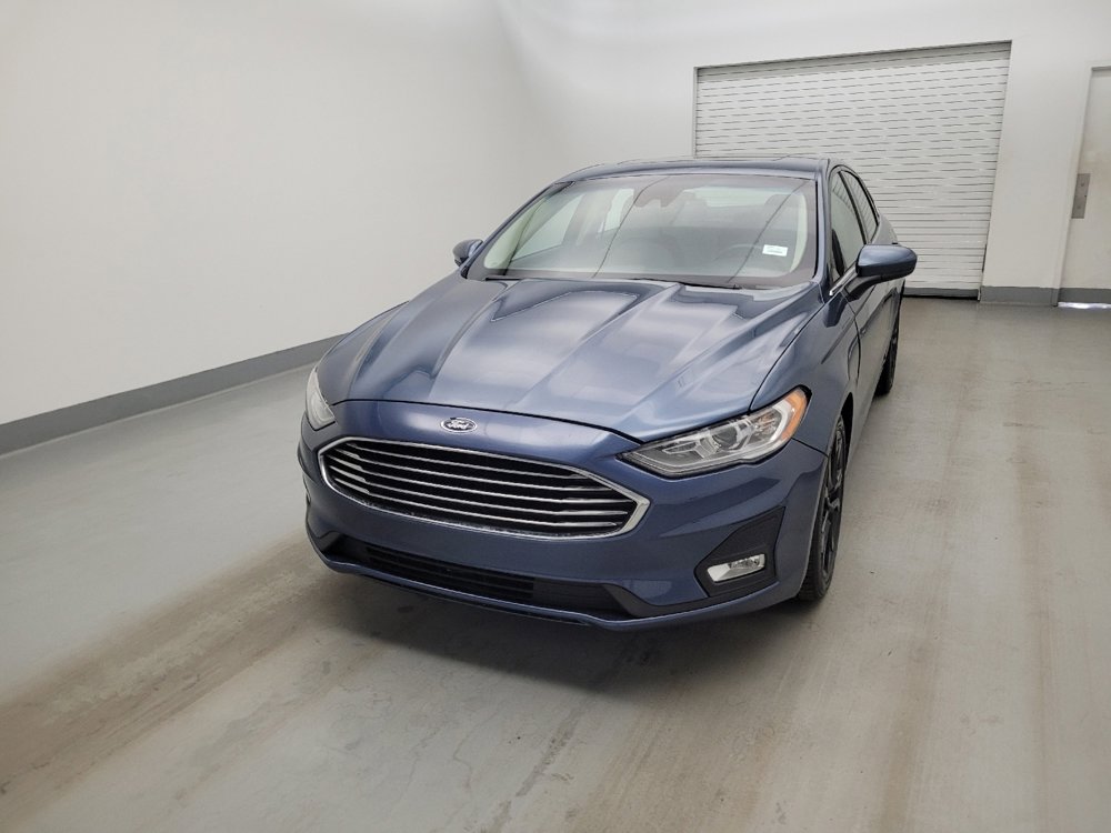 Used 2019 Ford Fusion SE w/ Equipment Group 151A FWD image 15