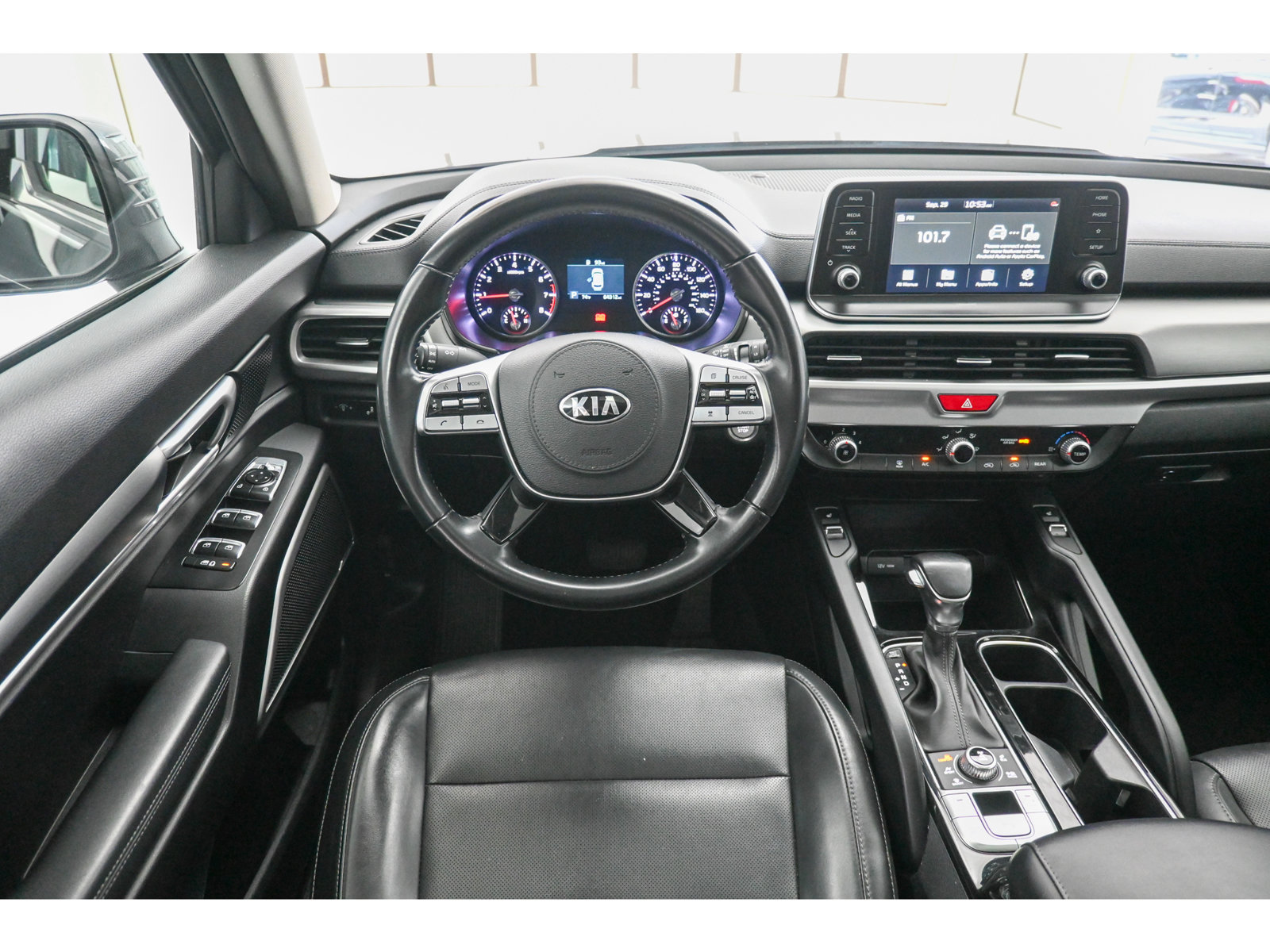 Used 2020 Kia Telluride S AWD/4WD image 32