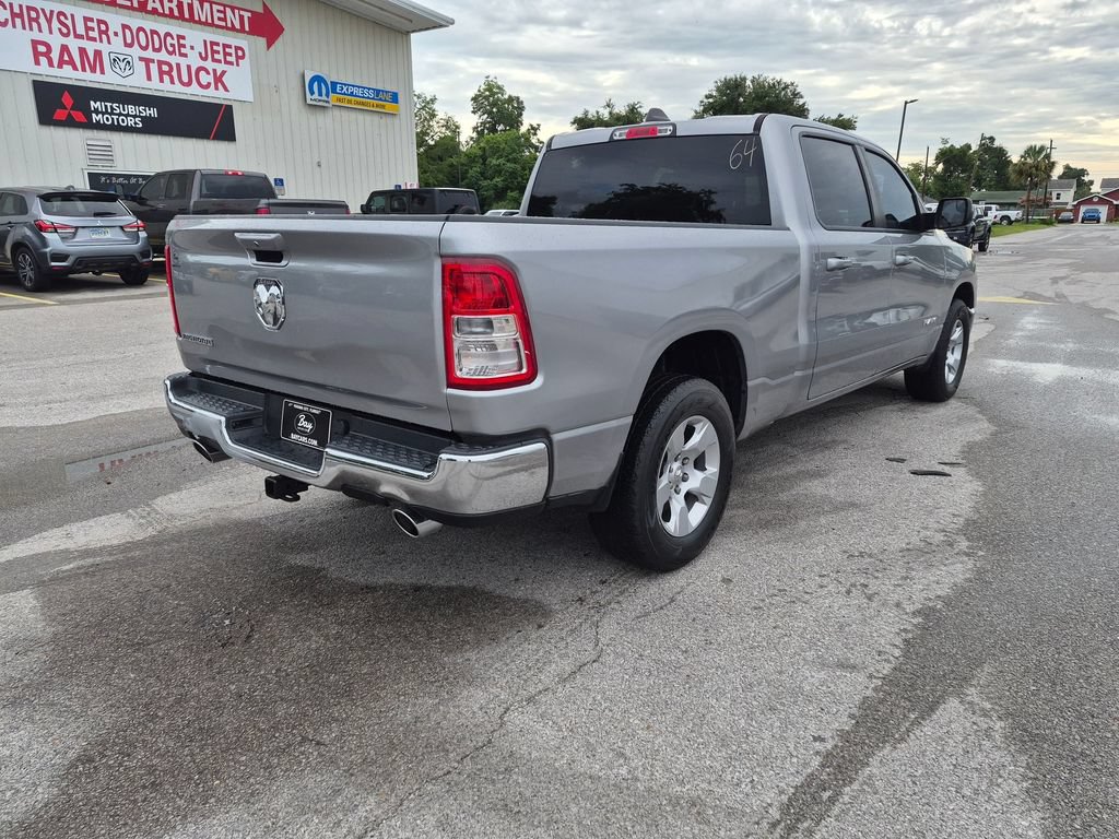 Used 2022 RAM 1500 Big Horn RWD image 5