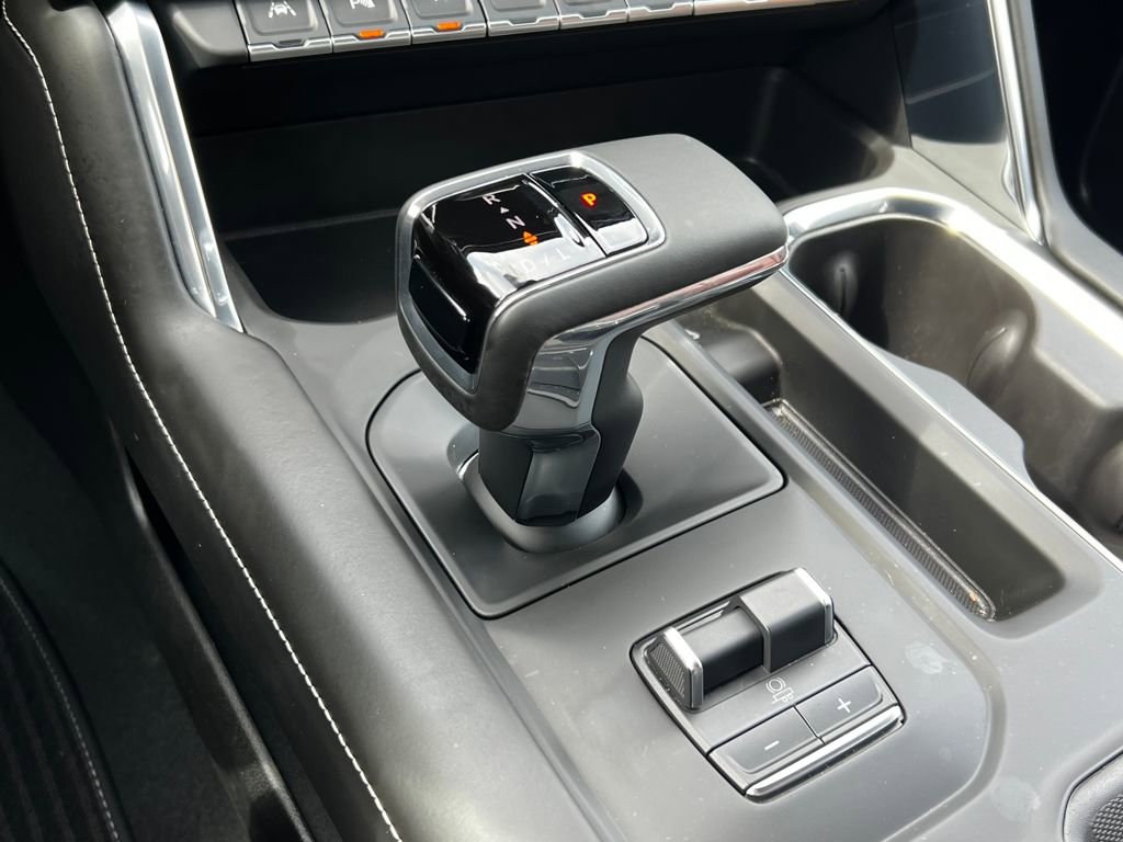 Certified 2025 GMC Sierra 1500 Denali Ultimate image 37