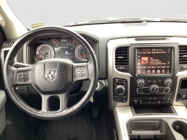 Used 2015 RAM 1500 Big Horn AWD/4WD image 9