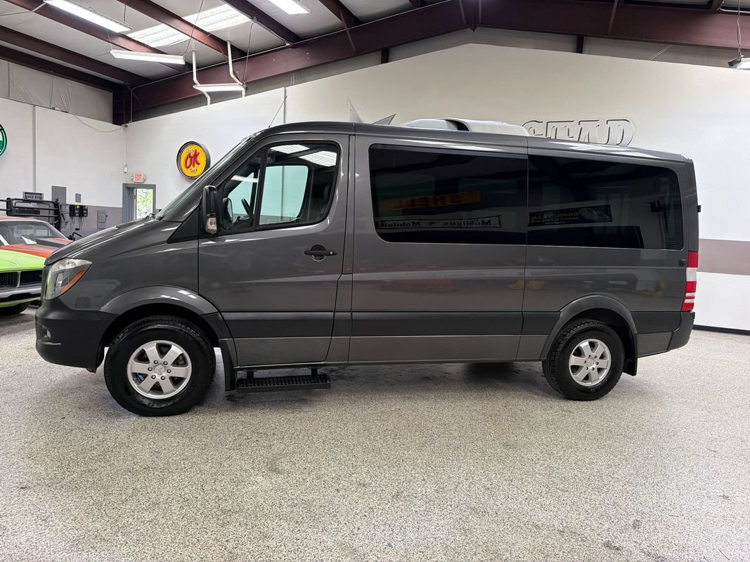 Used 2017 Mercedes-Benz Sprinter 2500 w/ Driver Comfort Package image 2