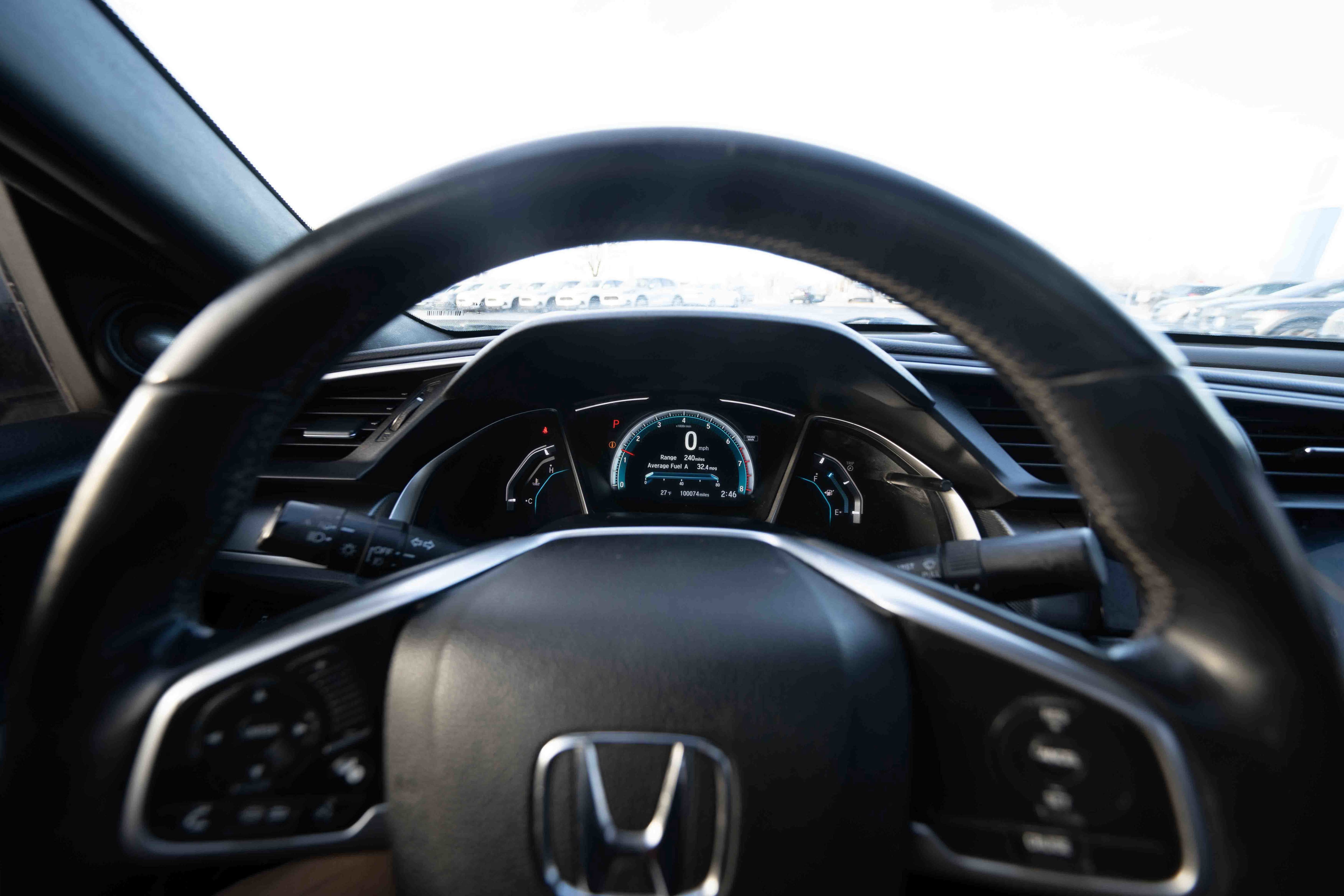 Used 2017 Honda Civic EX-L image 15