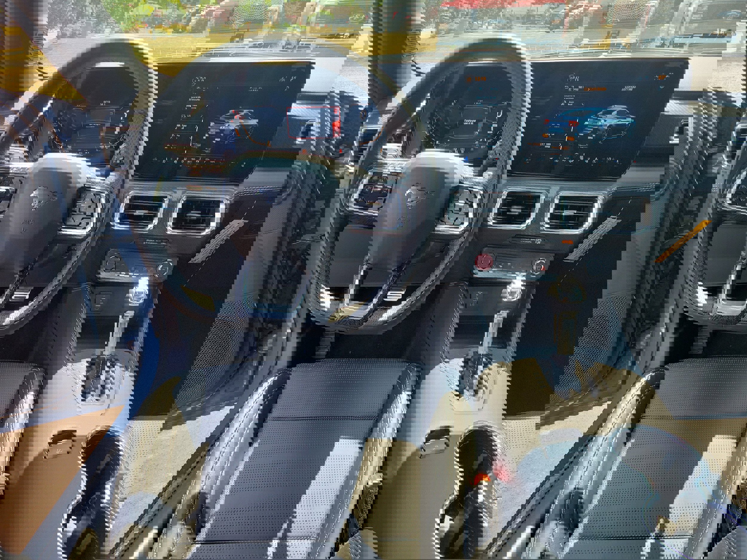 New 2025 Ford Mustang GT Premium w/ 60th Anniversary Package image 10