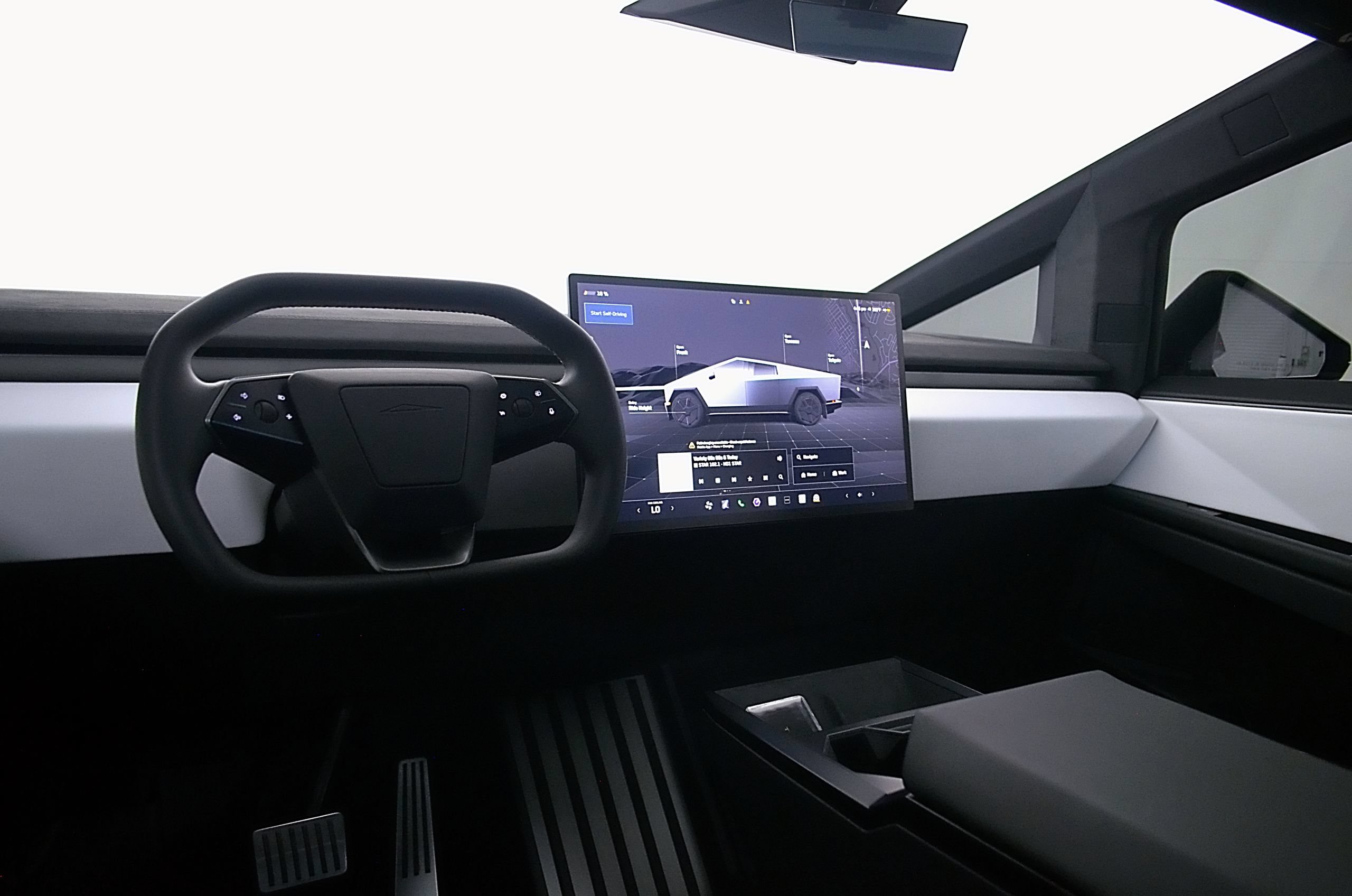 Used 2024 Tesla Cybertruck Cyberbeast AWD/4WD image 20