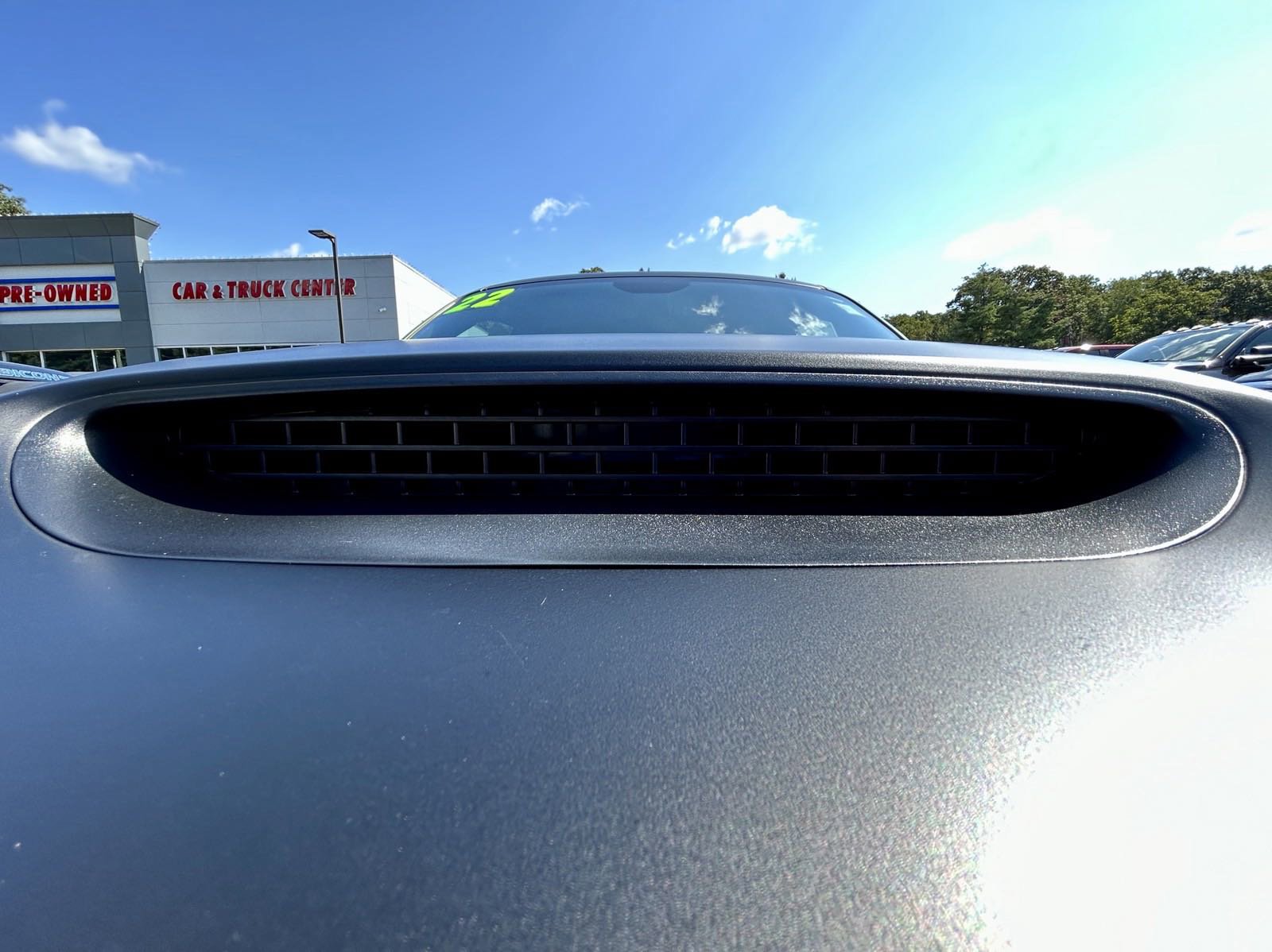 Certified 2022 Dodge Challenger R/T w/ T/A Package RWD image 16