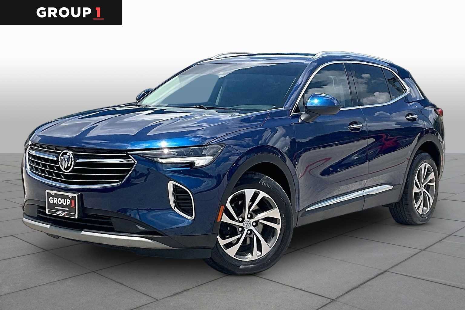 Used 2023 Buick Envision Essence