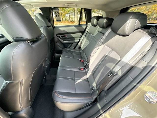 New 2026 MAZDA CX-50 AWD 2.5 S w/ Accent Package image 23