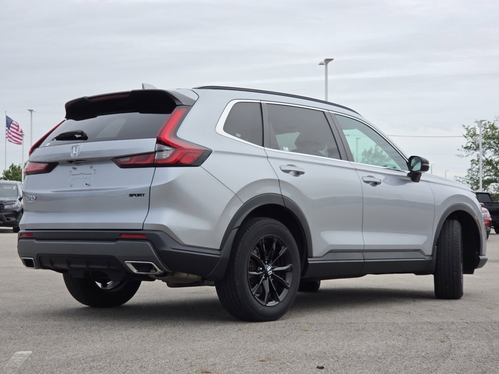 Used 2024 Honda CR-V Sport-L image 18