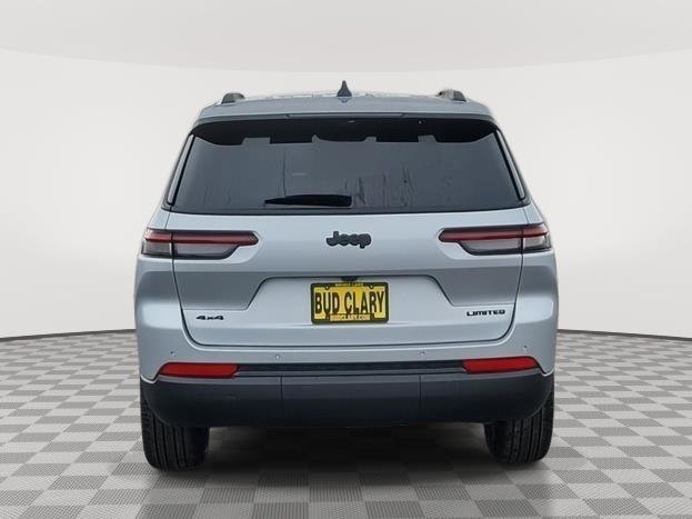 New 2025 Jeep Grand Cherokee L Limited w/ Luxury Tech Group II image 4