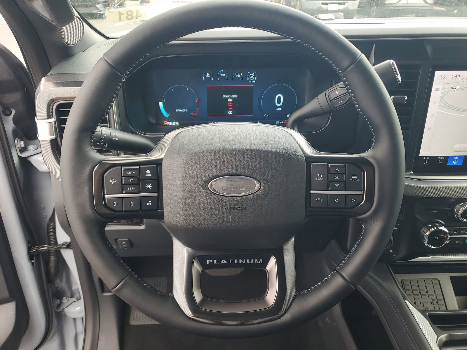 New 2026 Ford F350 Platinum image 19