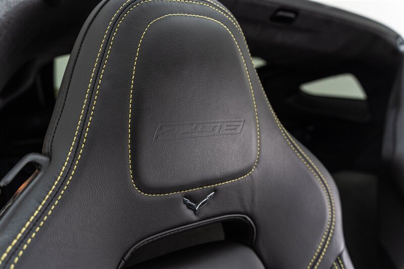 Used 2018 Chevrolet Corvette Z06 RWD image 55