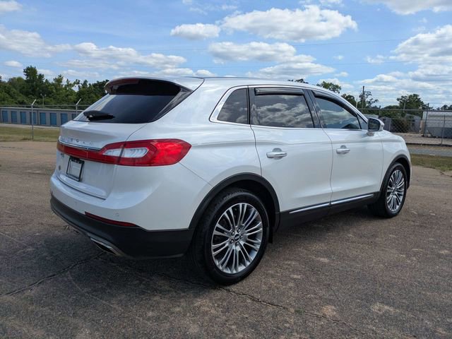 Used 2018 Lincoln MKX Reserve FWD image 4