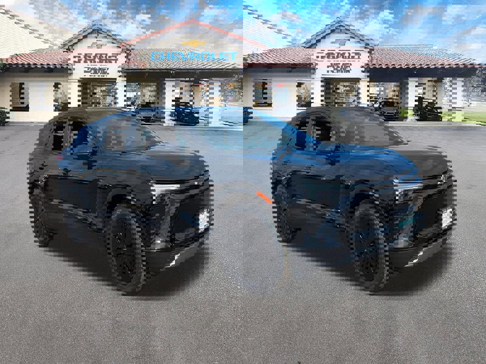 New 2026 Chevrolet Blazer EV LT image 2