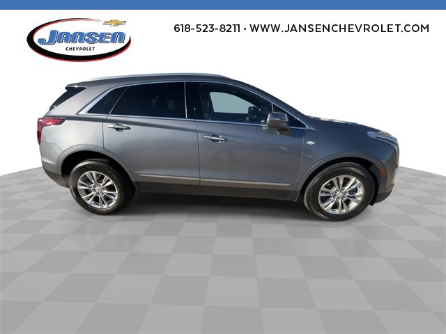 Used 2020 Cadillac XT5 Premium Luxury image 9