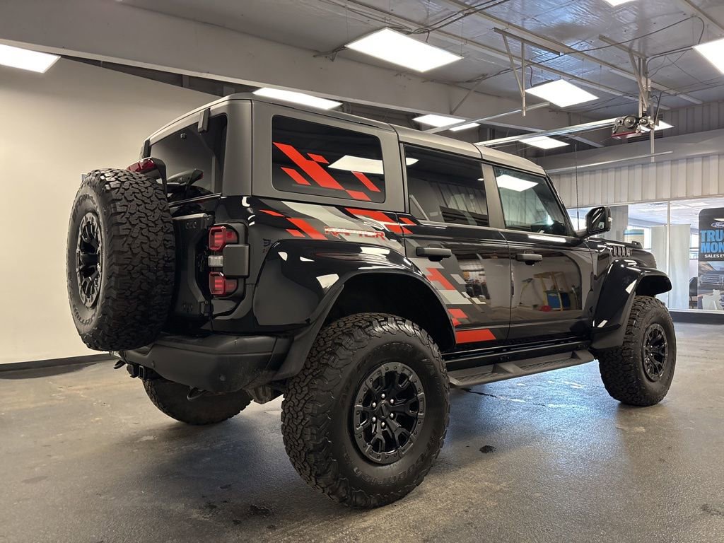 Used 2024 Ford Bronco Raptor image 12