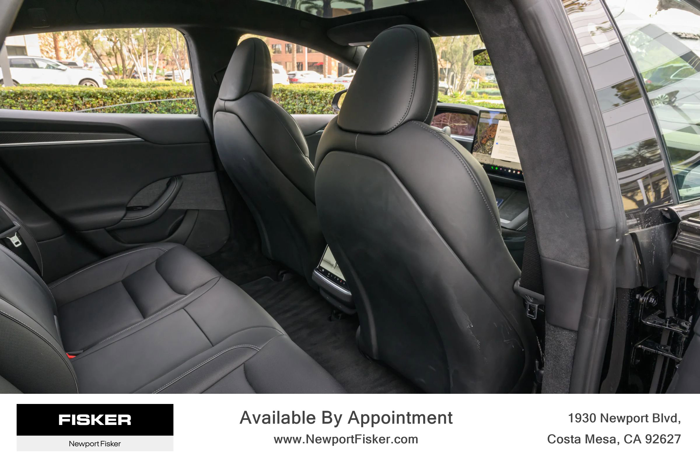 Used 2023 Tesla Model S Plaid image 27