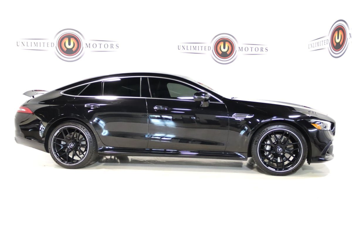 Used 2020 Mercedes-Benz AMG GT 53 image 5