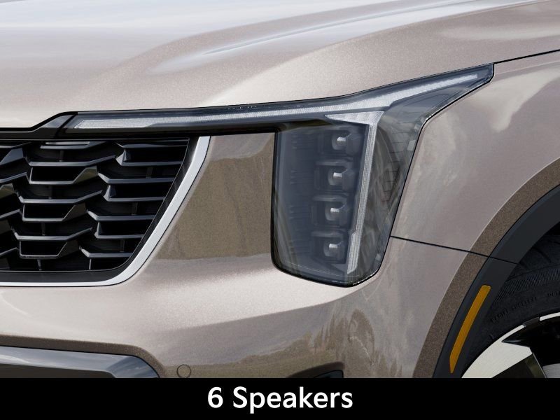 New 2026 Kia Sorento EX image 11