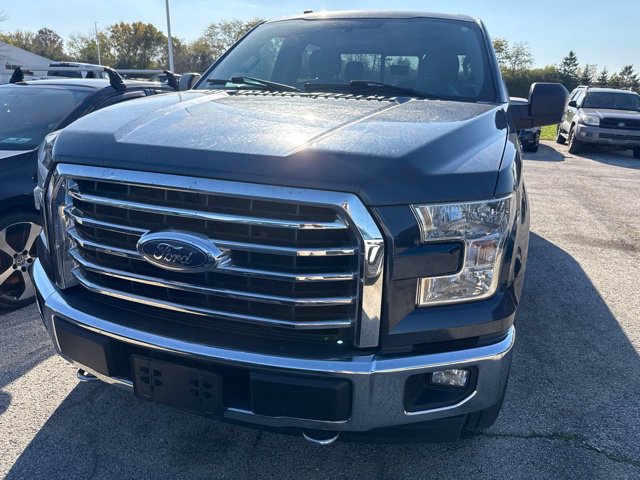Used 2017 Ford F150 XLT w/ Equipment Group 302A Luxury AWD/4WD image 9
