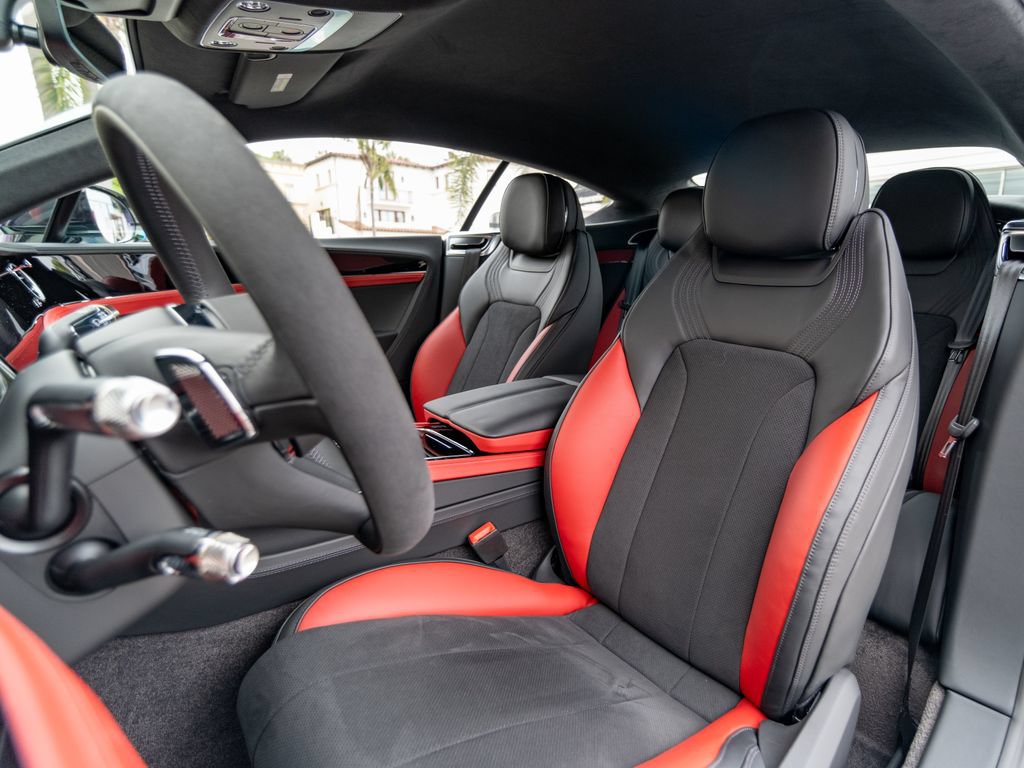 New 2026 Bentley Continental GT S AWD/4WD image 12