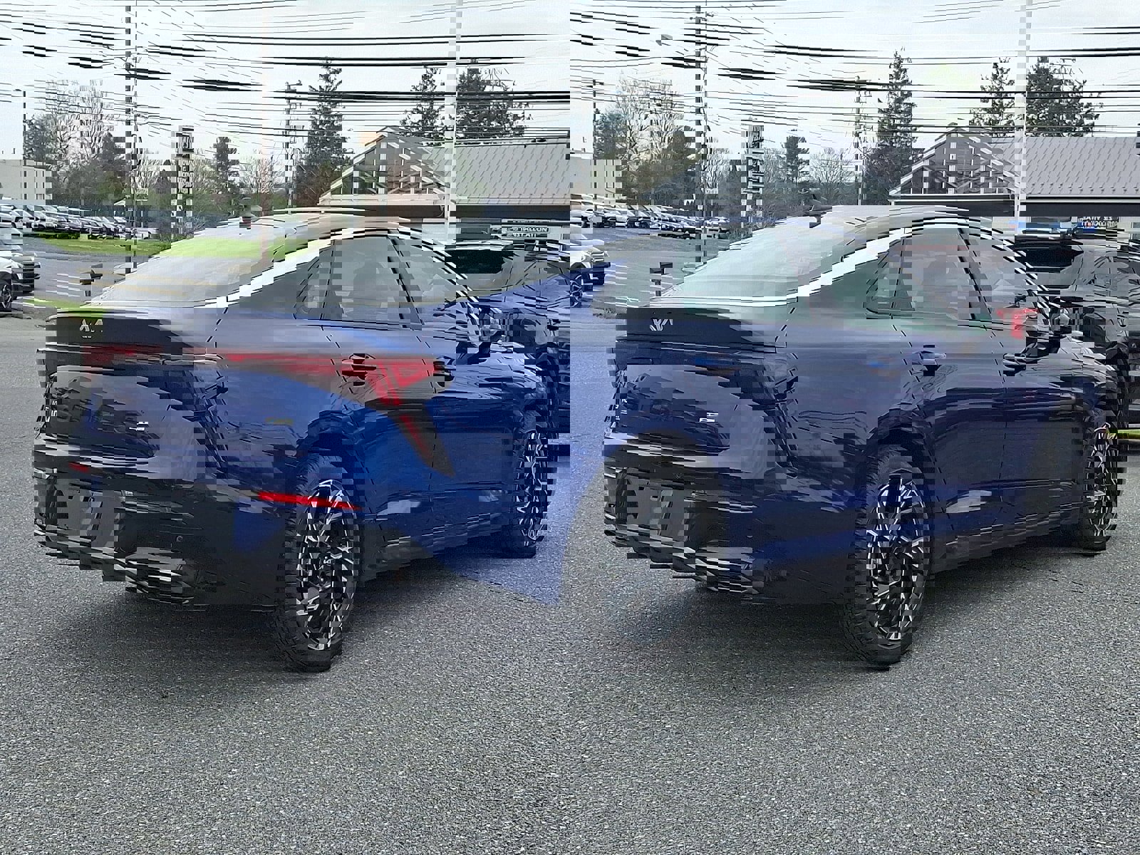 Used 2025 Kia K5 GT-Line image 4