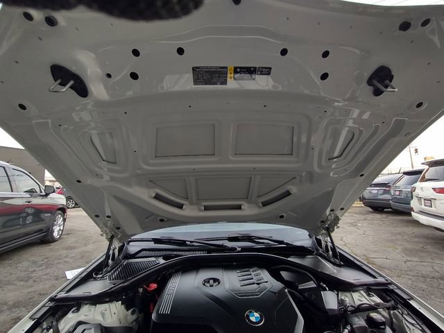 Used 2021 BMW 330i Sedan w/ Driving Assistance Package image 83