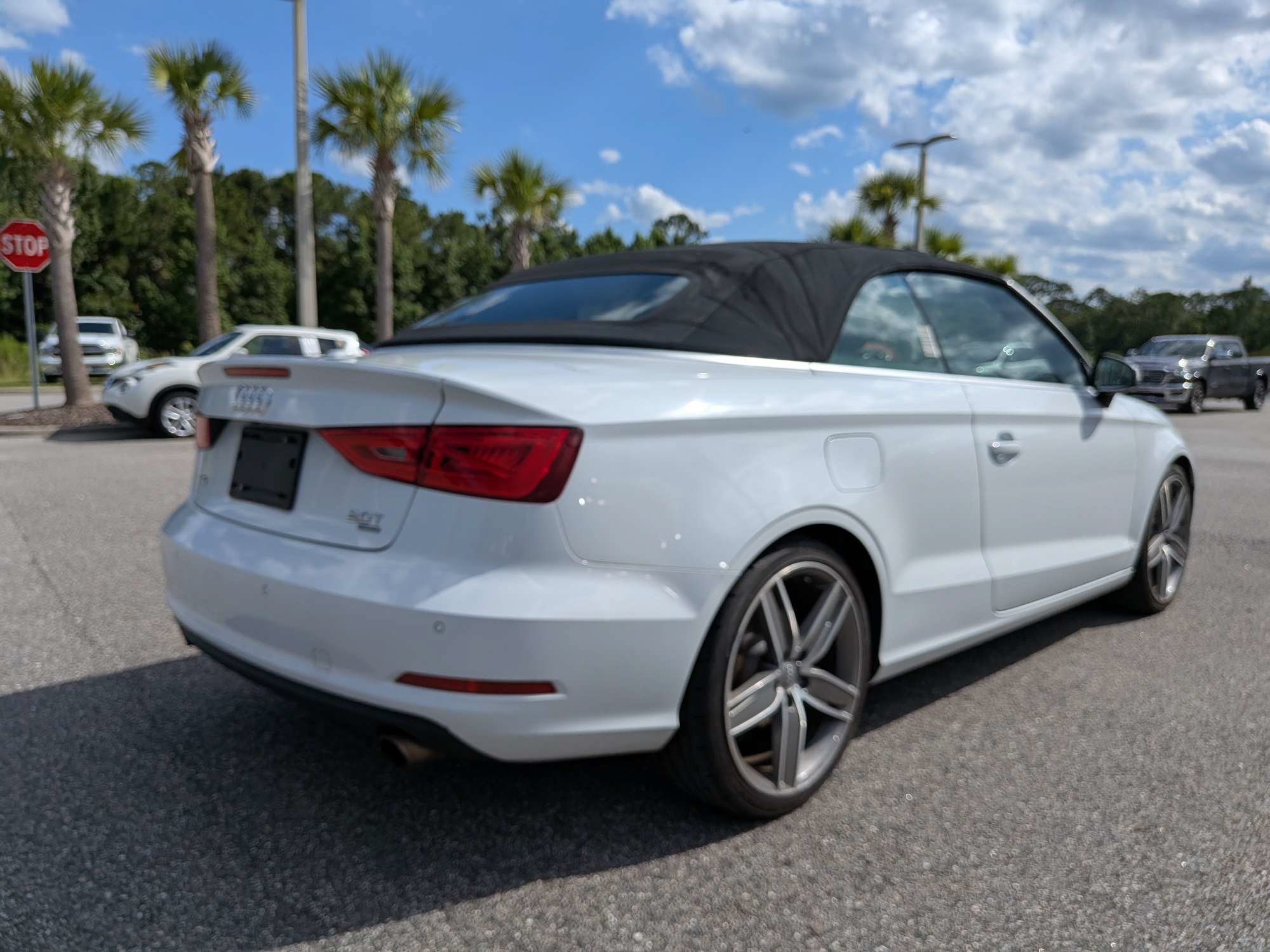 Used 2015 Audi A3 2.0T Premium Plus AWD/4WD image 4