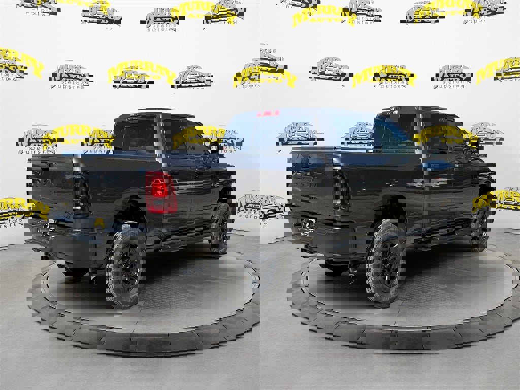 New 2026 RAM 3500 Tradesman image 5