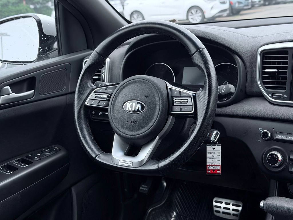 Used 2020 Kia Sportage S AWD/4WD image 23