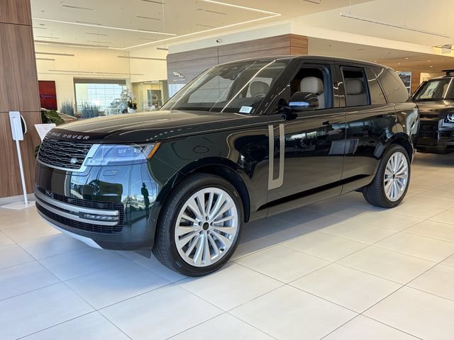New 2026 Land Rover Range Rover SE