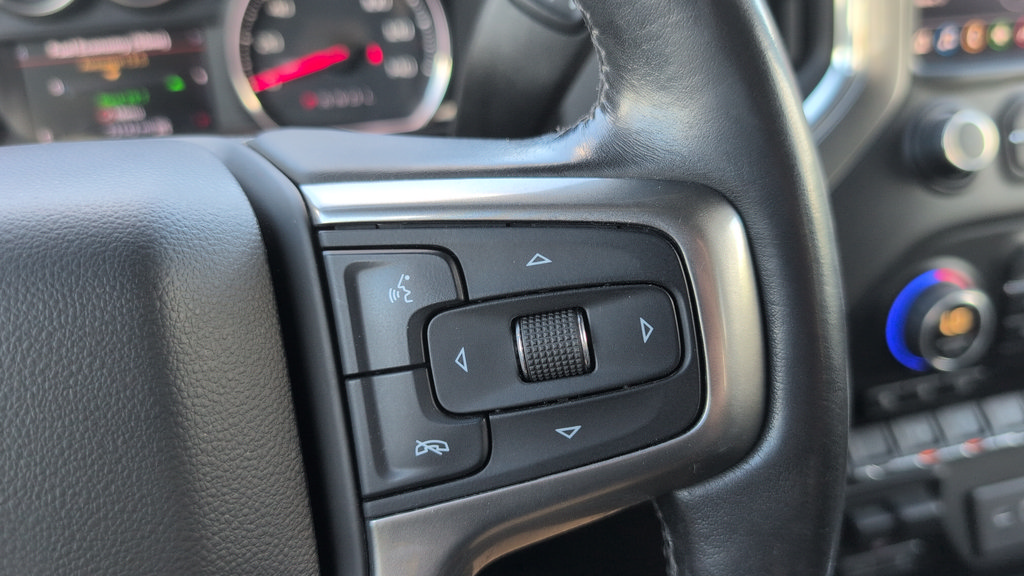 Used 2019 Chevrolet Silverado 1500 LTZ w/ LTZ Plus Package AWD/4WD image 17