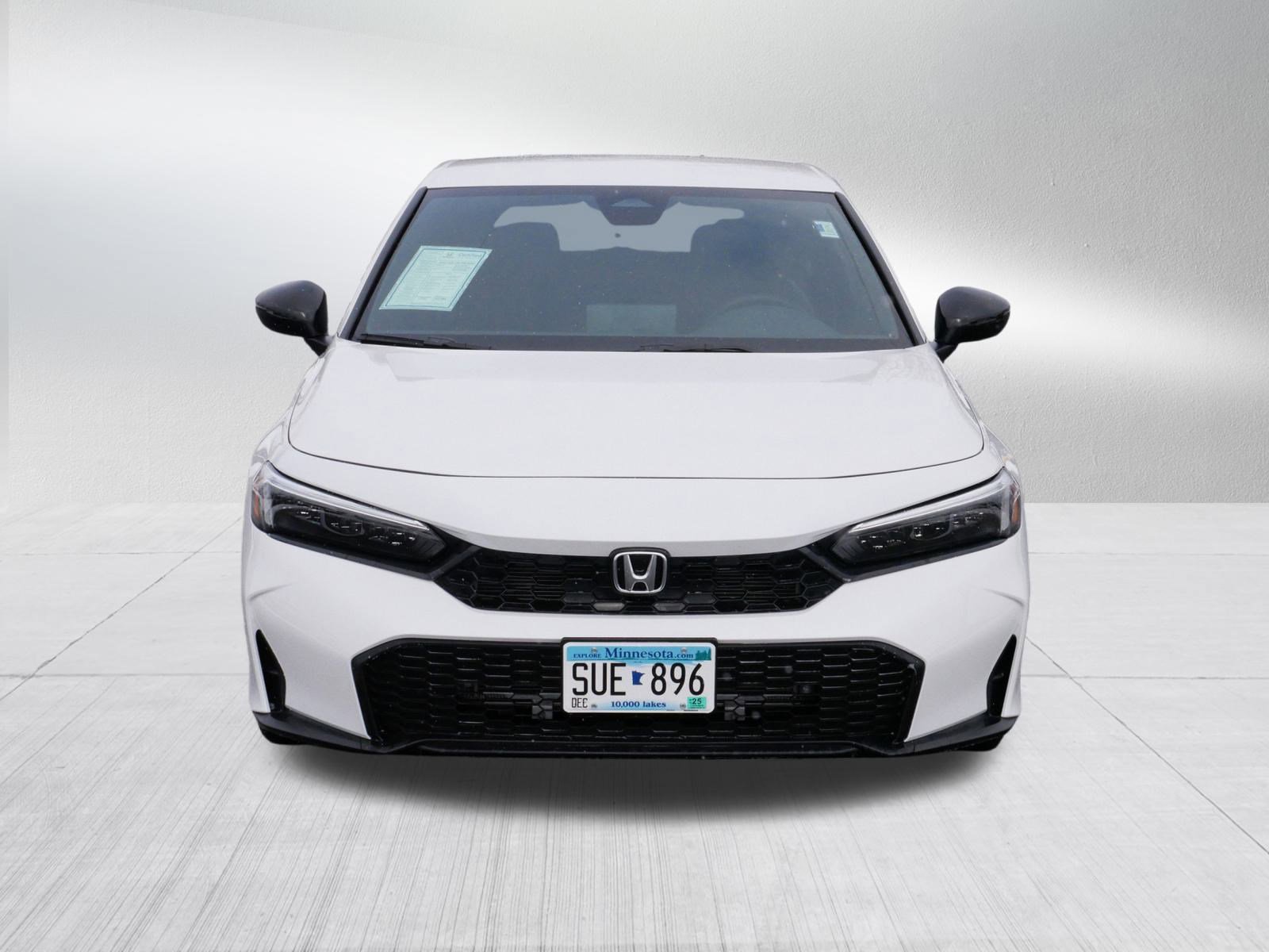 Certified 2026 Honda Civic Sport video 2