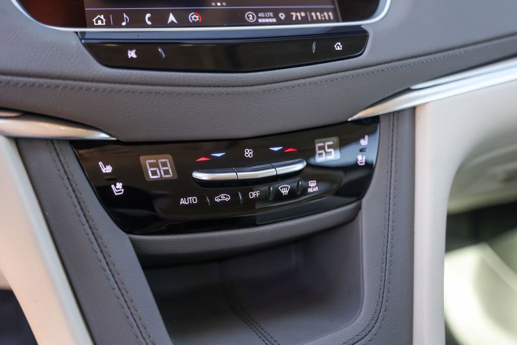Certified 2023 Cadillac XT5 Premium Luxury w/ Technology Package image 17