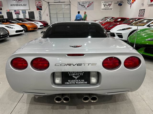 Used 2002 Chevrolet Corvette Z06 w/ Memory Pkg RWD image 30