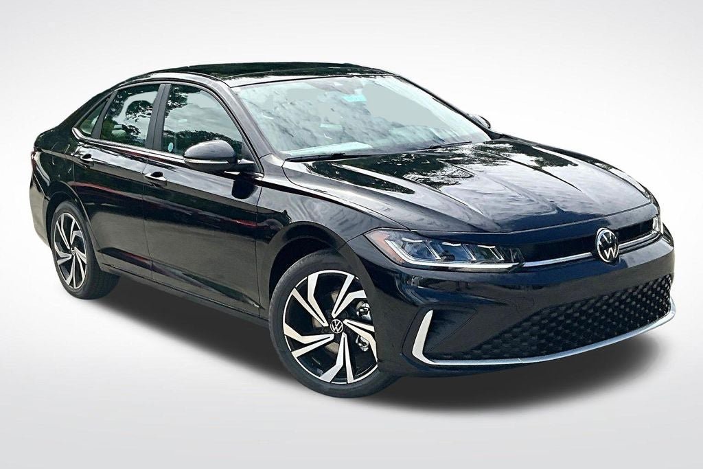 New 2026 Volkswagen Jetta SEL FWD image 12