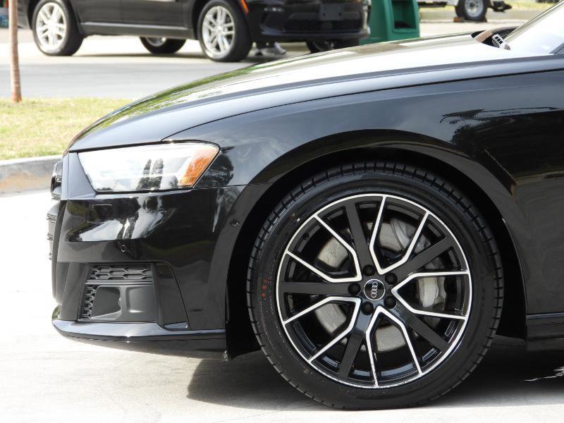 Used 2020 Audi A8 L 3.0T w/ Executive Package AWD/4WD image 19