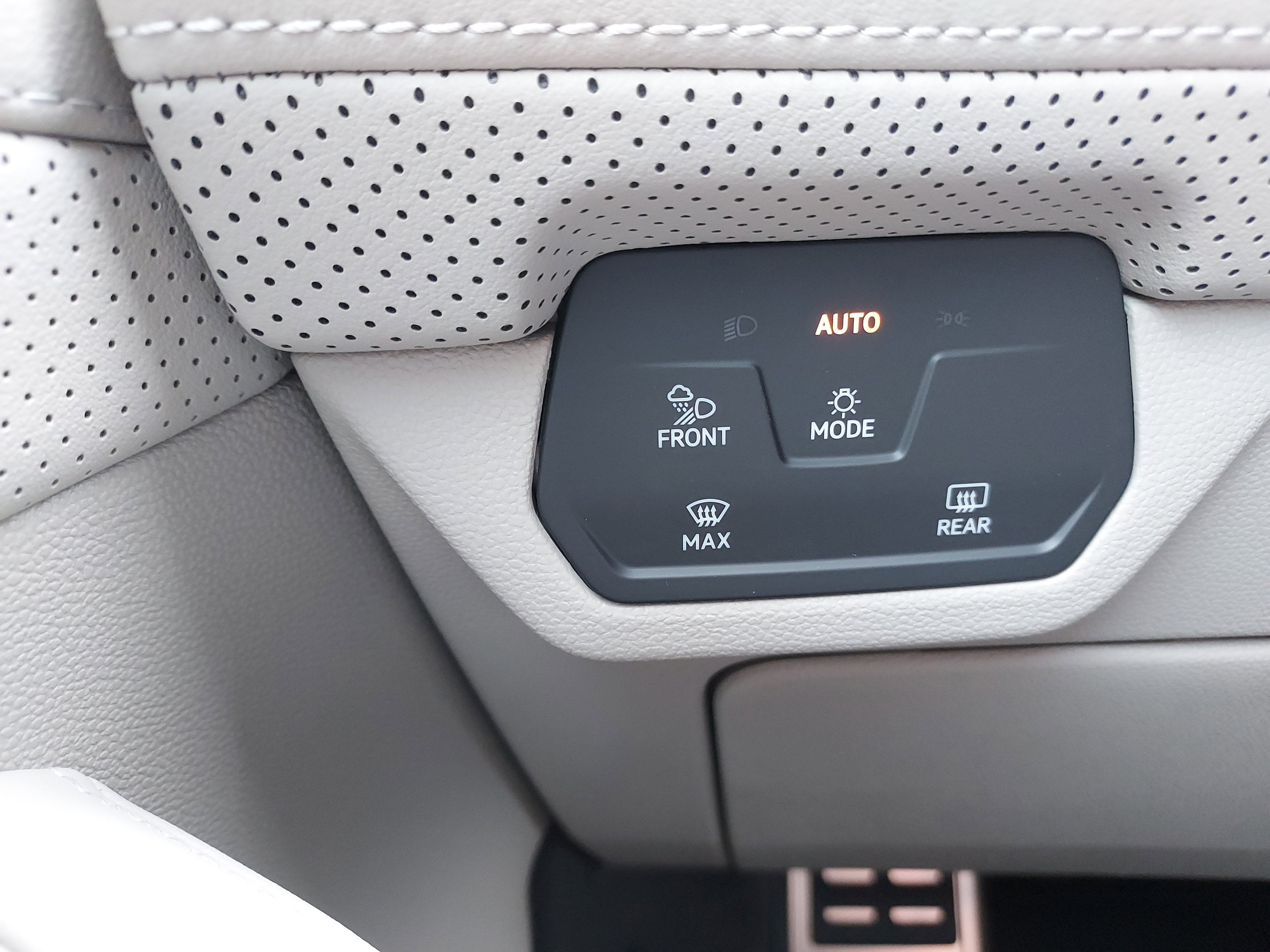 New 2026 Volkswagen Atlas SEL Premium R-Line image 21