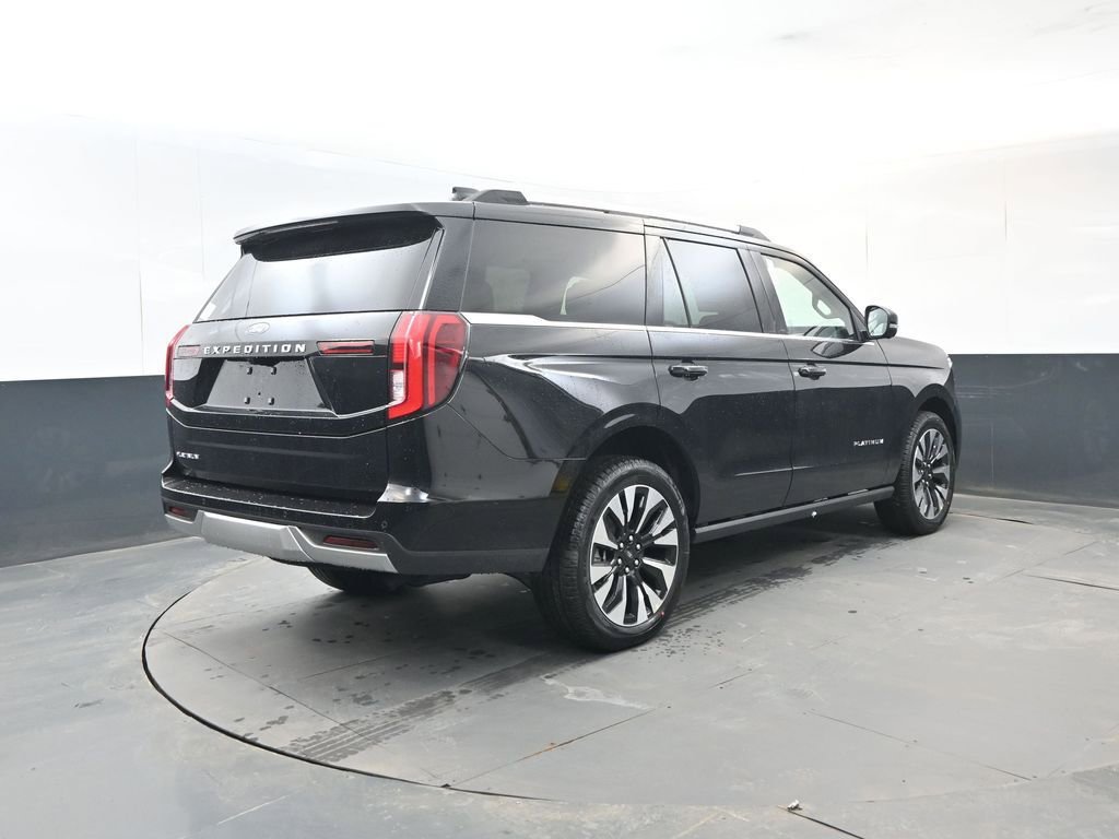 New 2026 Ford Expedition Platinum w/ Driver's Package image 5