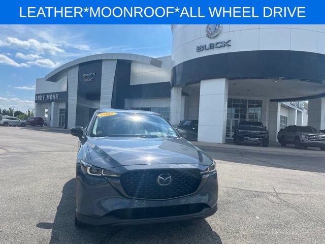 Used 2025 MAZDA CX-5 Carbon Edition AWD/4WD image 4